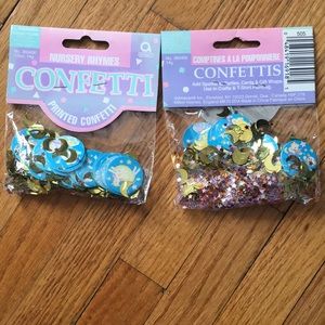 Nursery Rhymes Confetti